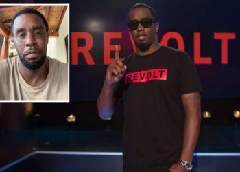 Sean 'Diddy' Combs sells stake in Revolt amid alleged sexual assaults