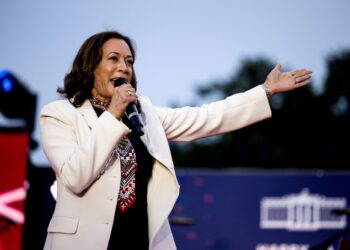 America may soon be subjected to the country's first DEI president: Kamala Harris