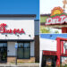 Chick-fil-A falls off perch as No. 1 fast food restaurant in US, Del Taco takes top spot