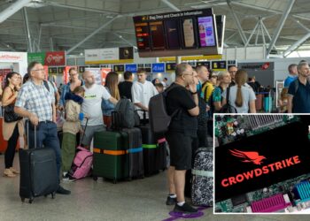 CrowdStrike shares continue to tumble after causing global outage