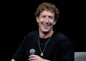 Mark Zuckerberg