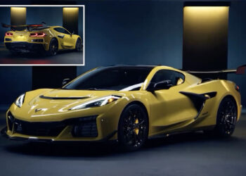 GM touts 2025 Corvette ZR1 as most powerful muscle car ever -- and it can hit this incredible speed