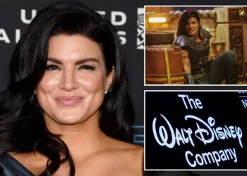 Gina Carano scores victory against Disney after 'Mandalorian' firing