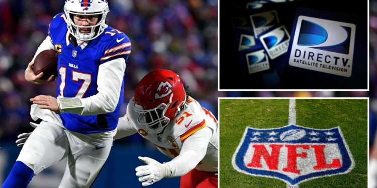 Judge in NFL ‘Sunday Ticket’ case says jury didn't follow his instructions in $4B verdict