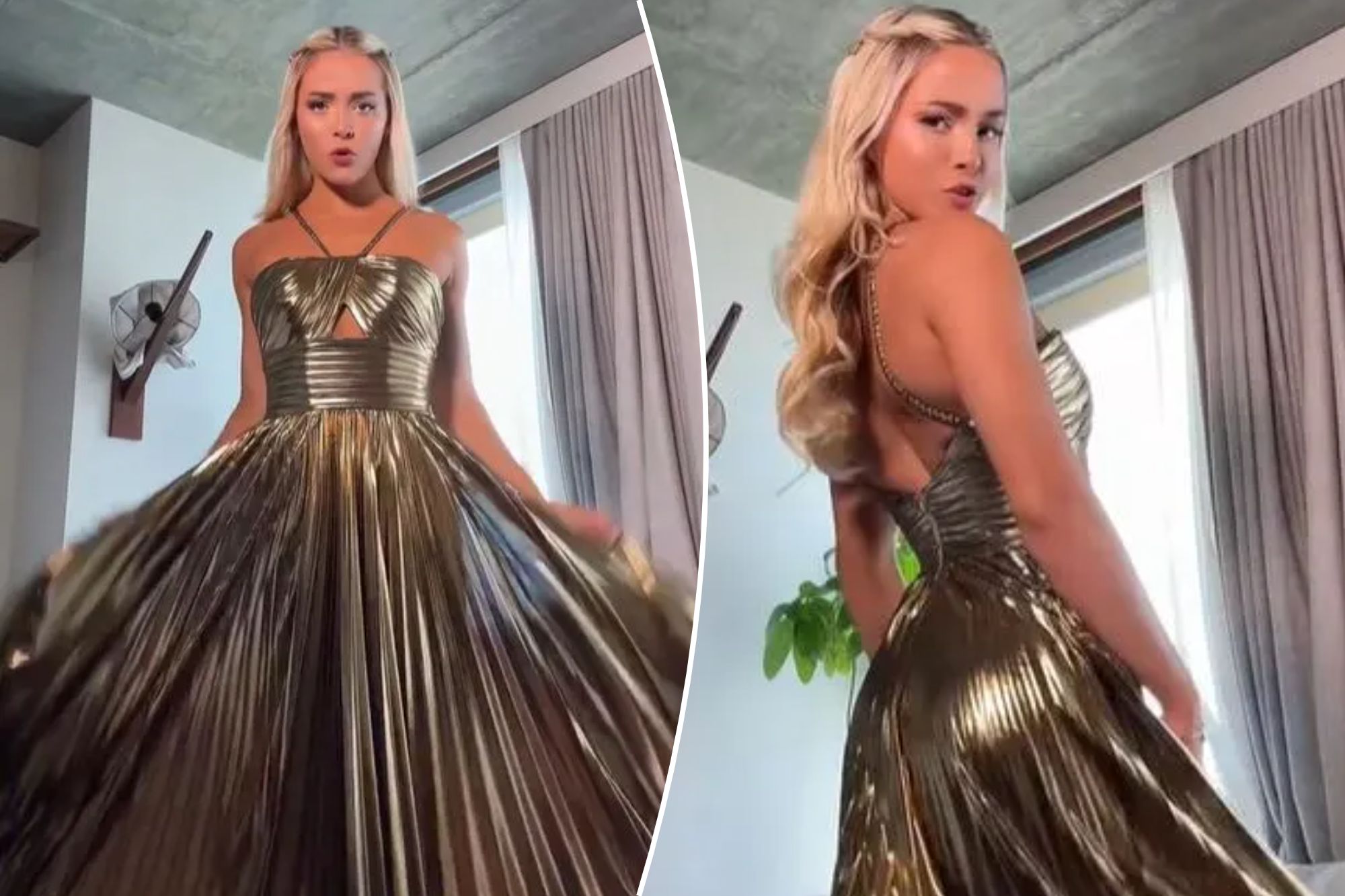 Livvy Dunne reveals her 2024 ESPYs outfit in TikTok video Noti Group