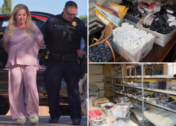 Mastermind mom behind $8M organized retail theft ring that hit Sephora, Ulta Beauty gets 5 years