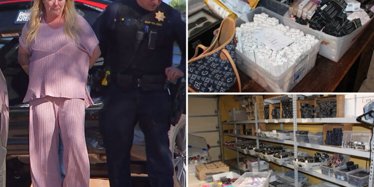 Mastermind mom behind $8M organized retail theft ring that hit Sephora, Ulta Beauty gets 5 years