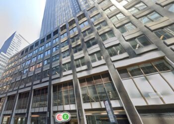 Park Avenue office tower lures another tenant amid major upgrades