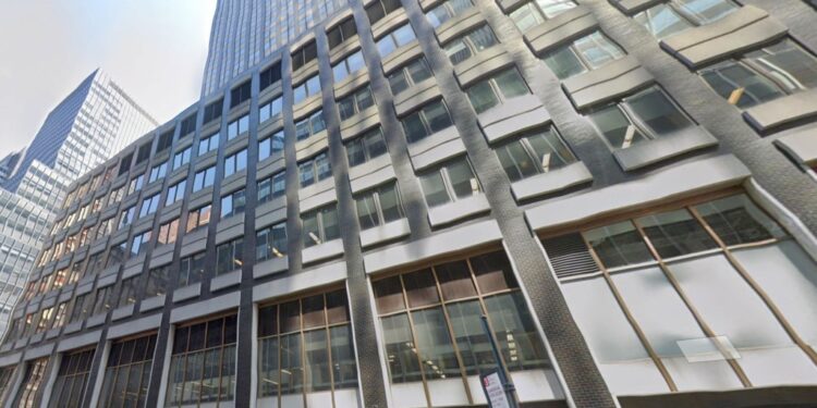 Park Avenue office tower lures another tenant amid major upgrades