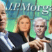 Jamie Dimon, Marianne Lake, Charlie Scharf and Mary Erdoes