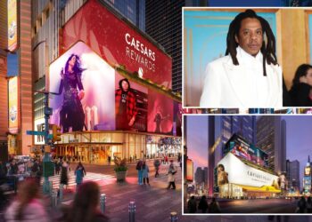 Theater workers' union opposes casino bid for Times Square