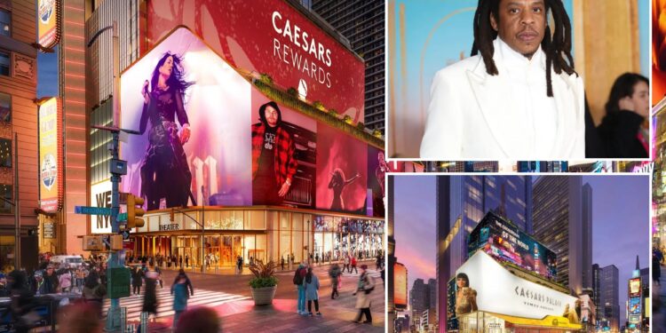 Theater workers' union opposes casino bid for Times Square