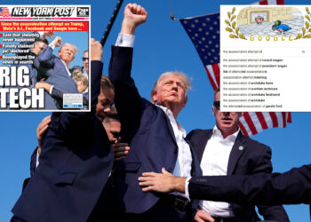 Trump urges supporters to 'go after' Meta, Google over alleged assassination attempt censorship