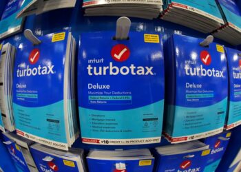 TurboTax packages