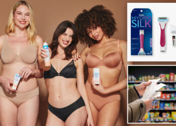 'Upflation' driving up prices for odd products like all-body deodorant