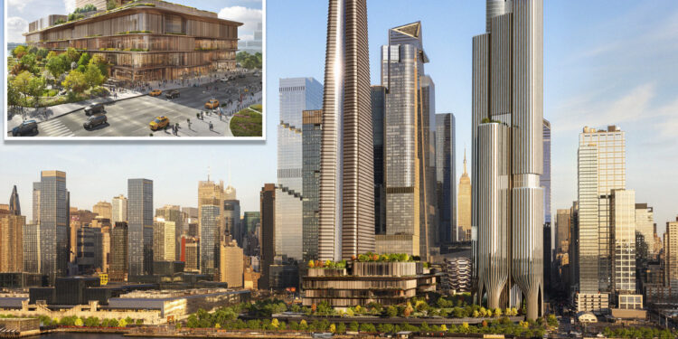 West Side pols oppose Hudson Yards casino they fear would 'alter' the High Line 'experience'