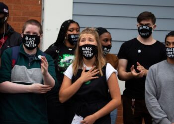 Savannah Kinzer in June 2020.