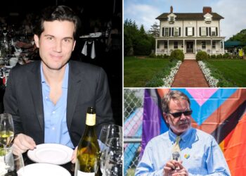 Zero Bond owner Scott Sartiano faces 'vendetta' from East Hampton noise police: sources