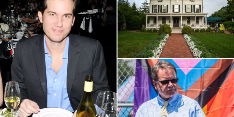 Zero Bond owner Scott Sartiano faces 'vendetta' from East Hampton noise police: sources