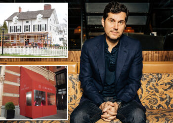 Zero Bond owner Scott Sartiano scraps Hamptons outpost, will open restaurant