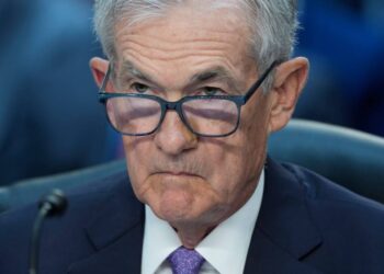 Fed Chair Jerome Powell
