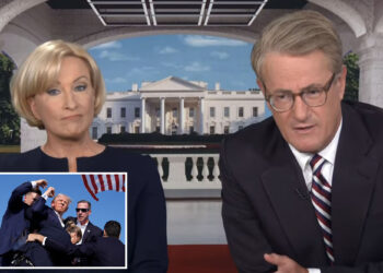 ‘Morning Joe’ pulled from air Monday over Trump assassination attempt