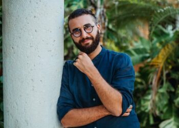 37-year-old Abraham Shafi allegedly deceived investors by falsely swelling the numbers of users who has signed up to his app.