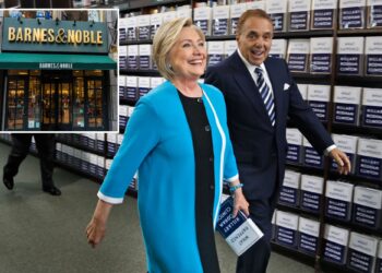 Barnes & Noble founder Leonard Riggio dies at 83