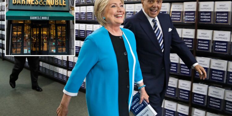 Barnes & Noble founder Leonard Riggio dies at 83