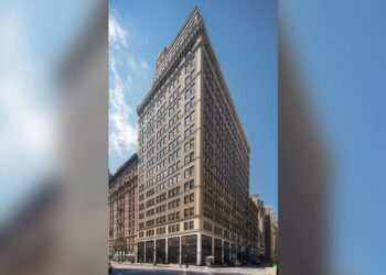 Century-old NYC office building signs two deals to buck trend toward newer towers