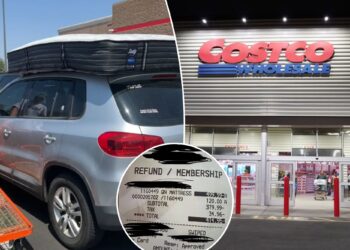 Costco customers return 5-year-old mattress to wholesaler: 'Desperate times'