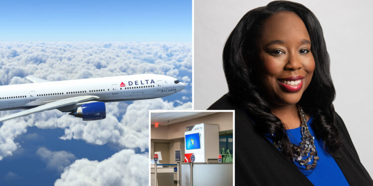Delta's top DEI officer jettisons 'ladies and gentleman' gate announcements as part of equity push