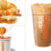 Dunkin' rolls out $6 breakfast meal as fast food war heats up