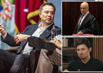 Elon Musk suggests he'll limit travel to countries with 'constitutionally protected' free speech