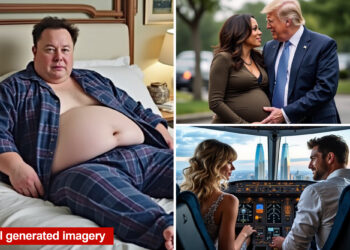 Elon Musk's Grok AI chatbot goes viral with mind-blowing deepfakes