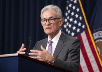 Federal Reserve Chair Jerome Powell says 'the time has come' to cut interest rates