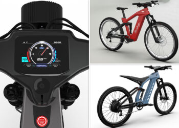 Ford launches Bronco and Mustang branded e-bikes: 'Exhilaration'