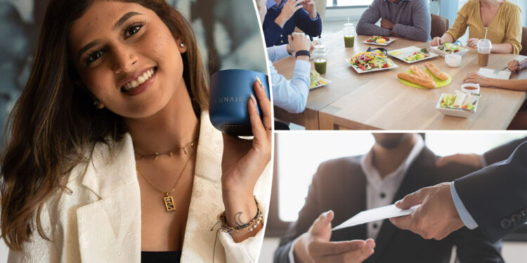 Gen Z turning down high-paying jobs for workplaces with perks