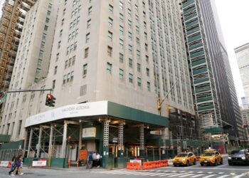 The New York City Minority Hotel Association has spoken out against the controversial Safe Hotel Act from the City Council.