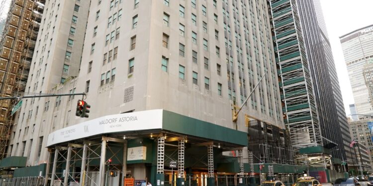 The New York City Minority Hotel Association has spoken out against the controversial Safe Hotel Act from the City Council.