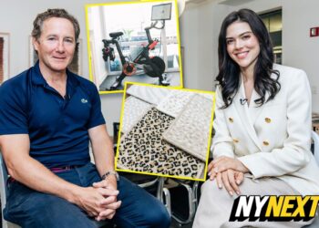 John Foley gets real about Peloton crash & latest venture, Ernesta