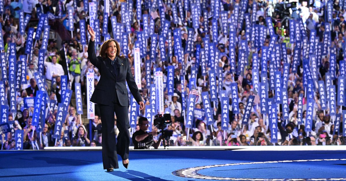 Kamala Harris’ DNC 2024 Speech Made Her Case Against Trump Noti Group