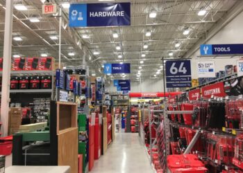 Lowe's merchandise