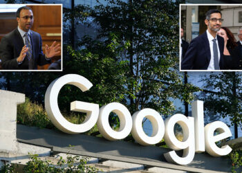 Search giant broke antitrust law in landmark case, judge rules