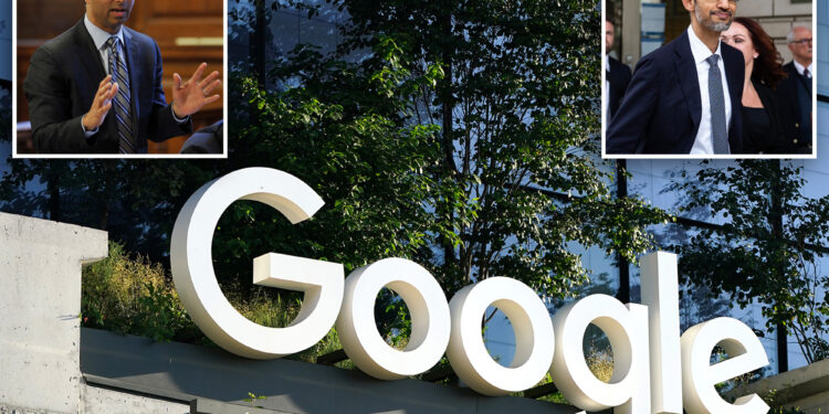 Search giant broke antitrust law in landmark case, judge rules