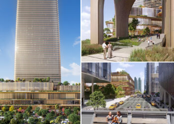 Stunning video reveals what proposed $12 billion NYC casino would look like
