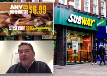 Subway franchisees revolt over $6.99 footlong deal