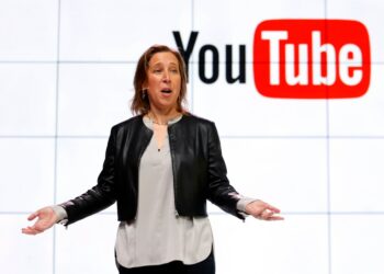 Former YouTube CEO Susan Wojcicki died at 56 years old on Friday, her husband revealed.