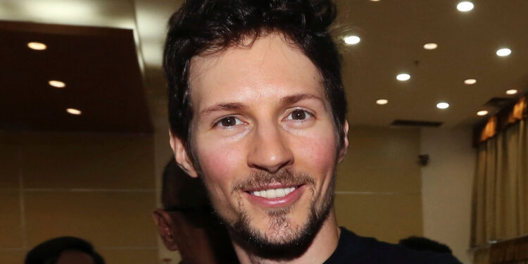 Telegram founder Pavel Durov released from police custody