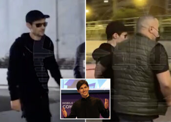 Telegram's Pavel Durov freed from custody in new video